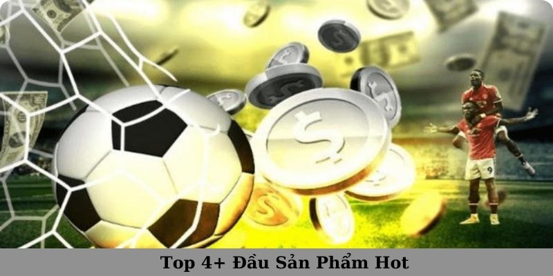 Top 4+ đầu sản phẩm HOT